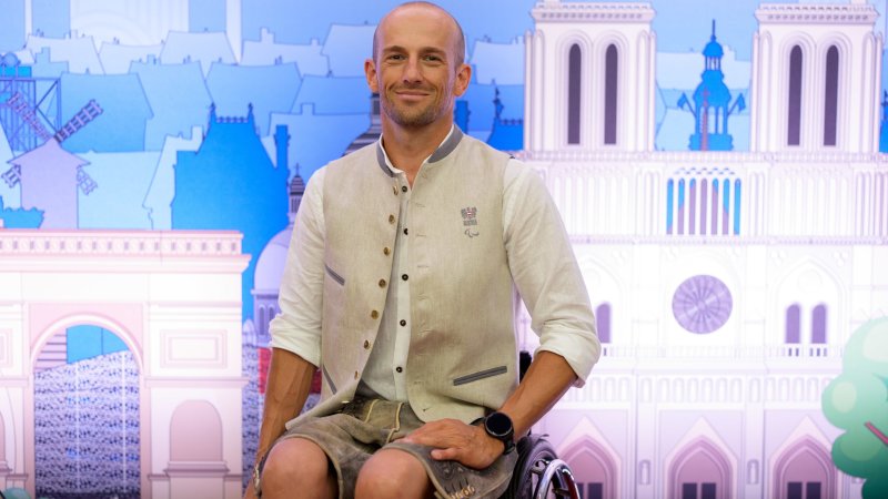 Florian Brungraber: "Hat schon mal ein Hoppala gegeben"