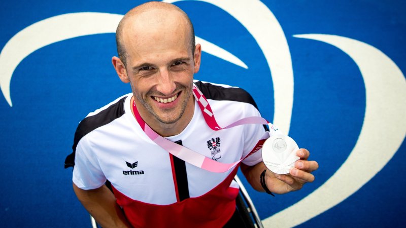 Florian Brungraber: "Hat schon mal ein Hoppala gegeben"