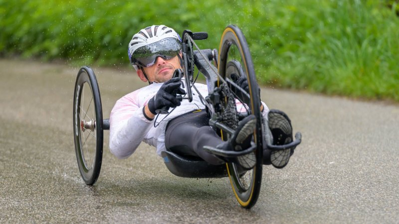 Florian Brungraber: "Hat schon mal ein Hoppala gegeben"