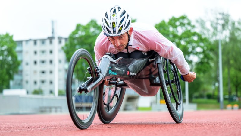 Florian Brungraber: "Hat schon mal ein Hoppala gegeben"