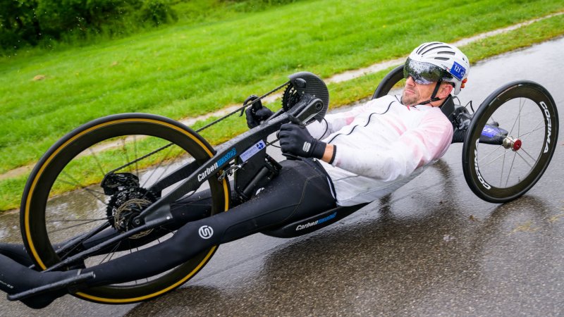 Florian Brungraber: "Hat schon mal ein Hoppala gegeben"