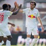 Salzburg-Kicker steht vor Sprung auf die Insel