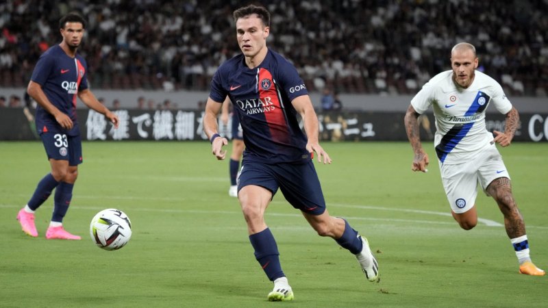 Für 60 Millionen gekommen: PSG-Kicker vor ManUtd-Wechsel