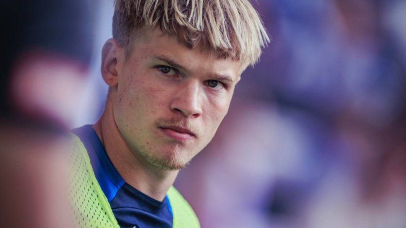 "Nächster Meilenstein": Braunöder träumt vom A-Nationalteam