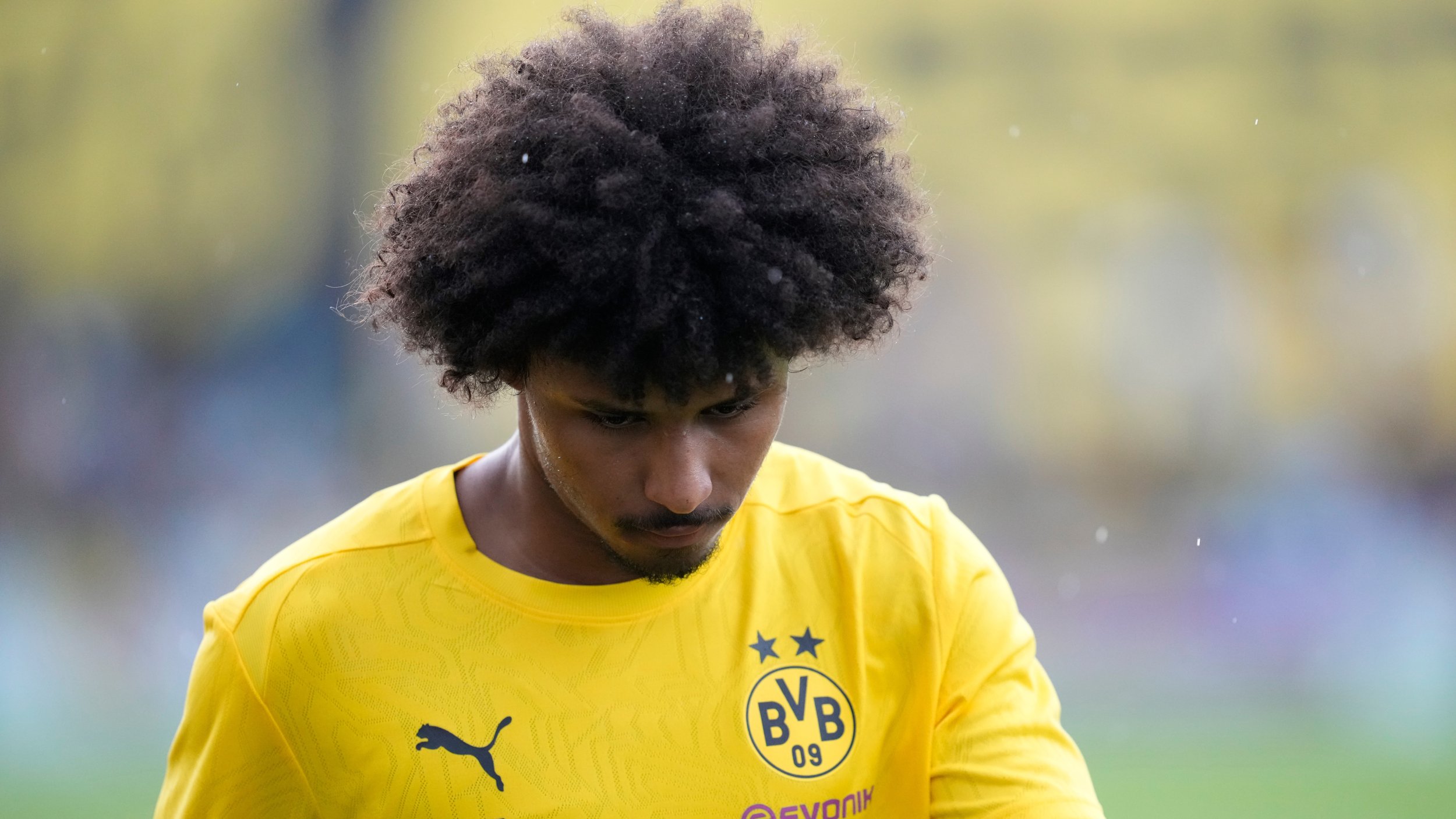 "Adeyemi-Manier" - Mitspieler scherzt über Ex-Salzburger