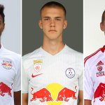 Salzburgs jüngste Debütanten: Lukic auf Platz 11