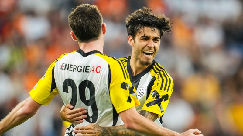 LASK verleiht Angreifer nach Deutschland