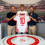 Done Deal: Liverpool-Talent Clark wechselt zu RB Salzburg
