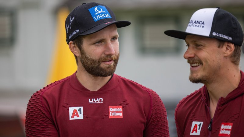 "Müssen zulegen" - ÖSV-Slalom-Asse mit Ansage vor Gurgl