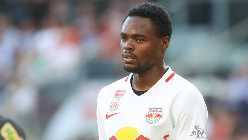 Ex-Salzburg-Stürmer geht nach Rumänien