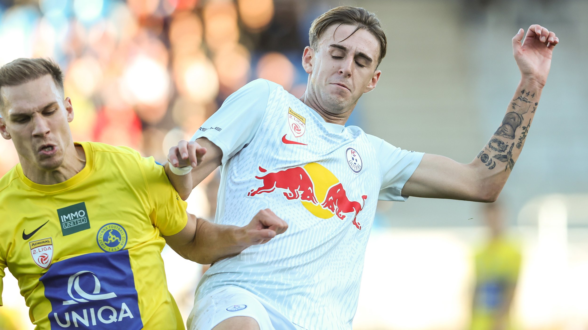 Teures Missverständnis? Liefering-Talent vor Absprung