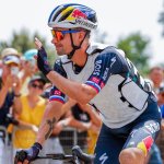 Radsport: Sechste Vuelta-Etappe startete in Supermarkt