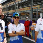 Lawson-Entscheidung steht: Marko kündigt Fahrerwechsel an