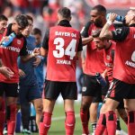 Leverkusen startet Titelverteidigung bei Gladbach