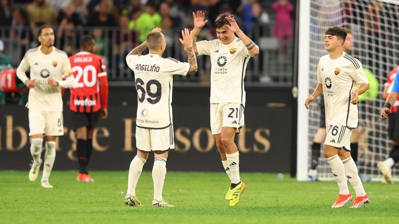 75 Millionen! Roma-Star vor Sprung in die Wüste