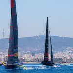 Ältester Segel-Klassiker vor Barcelona gestartet