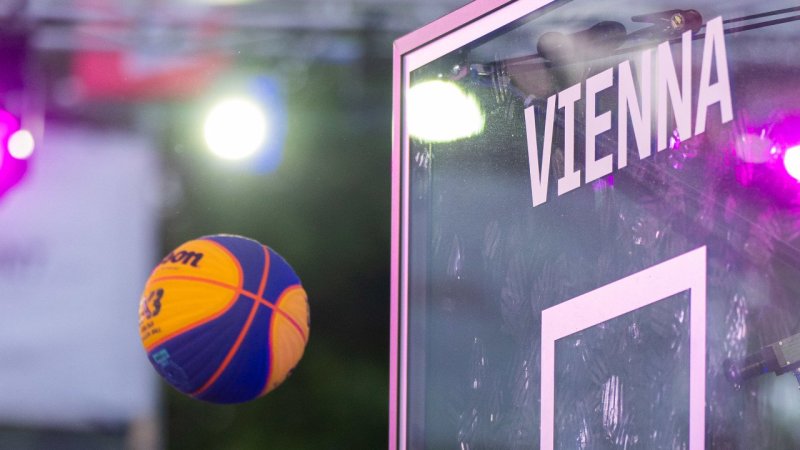Österreichs 3x3-Frauen bei Heim-EM im Viertelfinale