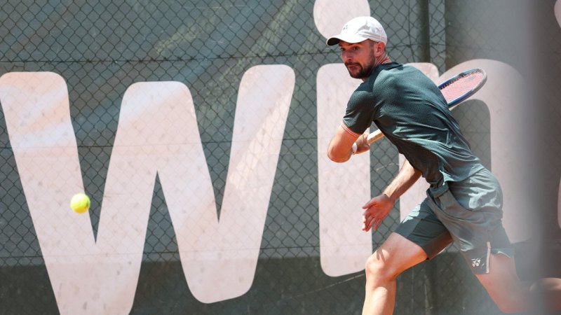 Bitter! Jurij Rodionov verpasst das Hauptfeld der US Open