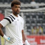 Bitter! ÖFB-Keeper verletzt sich beim Aufwärmen