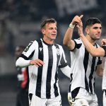 Schwab und Murg mit PAOK mit einem Bein in EL-Ligaphase