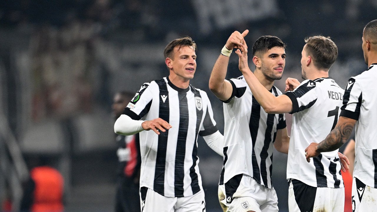 Schwab und Murg mit PAOK mit einem Bein in EL-Ligaphase