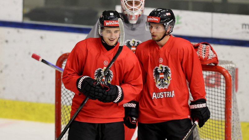ÖEHV-Team mit Testspiel-Sieg gegen Slowenien