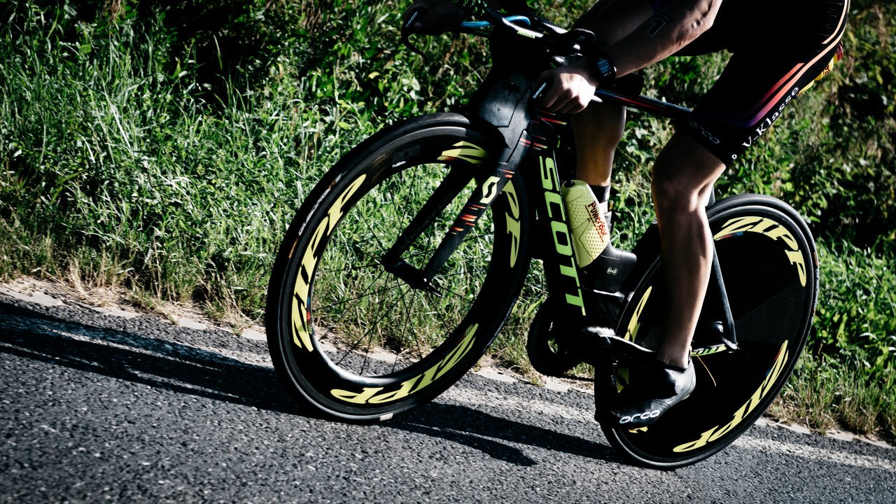 Triathlon: 106 Langdistanzen! Deichmann knackt Weltrekord