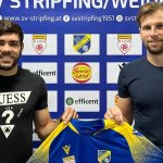 Zweitligist Stripfing angelt sich brasilianischen Zehner
