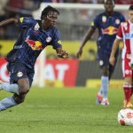 Ligue-1-Klub wohl an Salzburg-Mittelfeldspieler dran