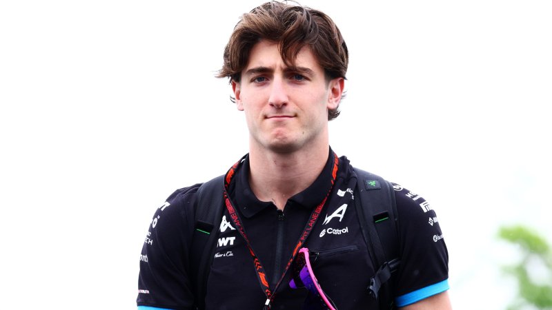 Formel 1: Das ist das Fahrerfeld für die Saison 2025