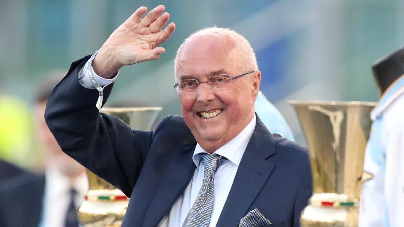 Todkranke Trainerlegende gibt emotionale letzte Botschaft ab