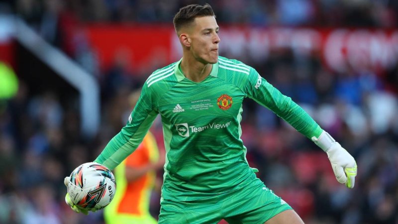 "Top-Liga": BW-Keeper Vitek von Linz-Wechsel überzeugt