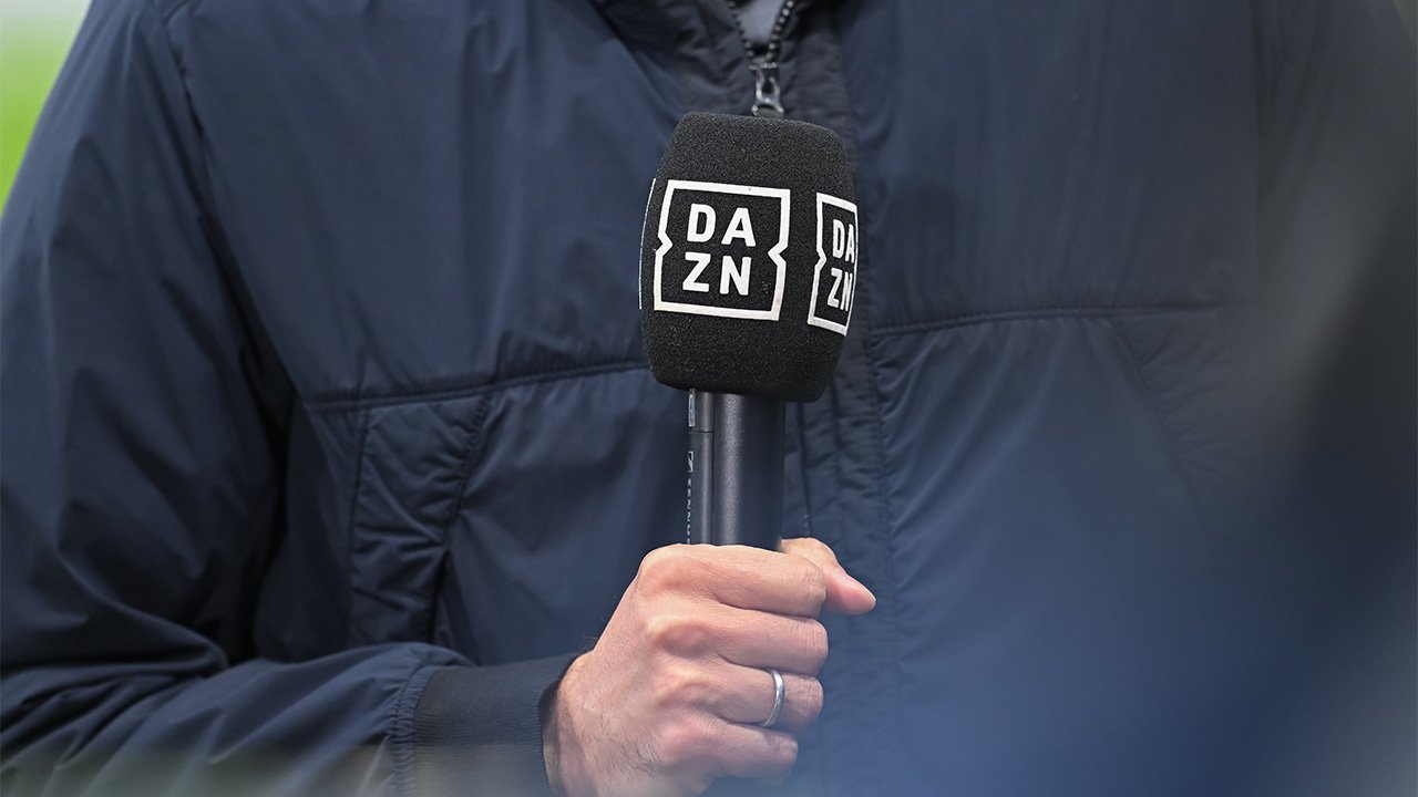 TV-Fauxpas: DAZN zeigt irrtümlich Salzburgs CL-Partie