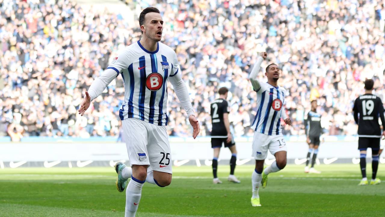 Medizincheck bestanden! Tabakovic vor Hertha-Abflug