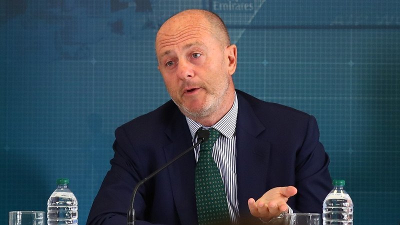 "Idioten und Frustrierte": Tennischef kontert Sinner-Kritik