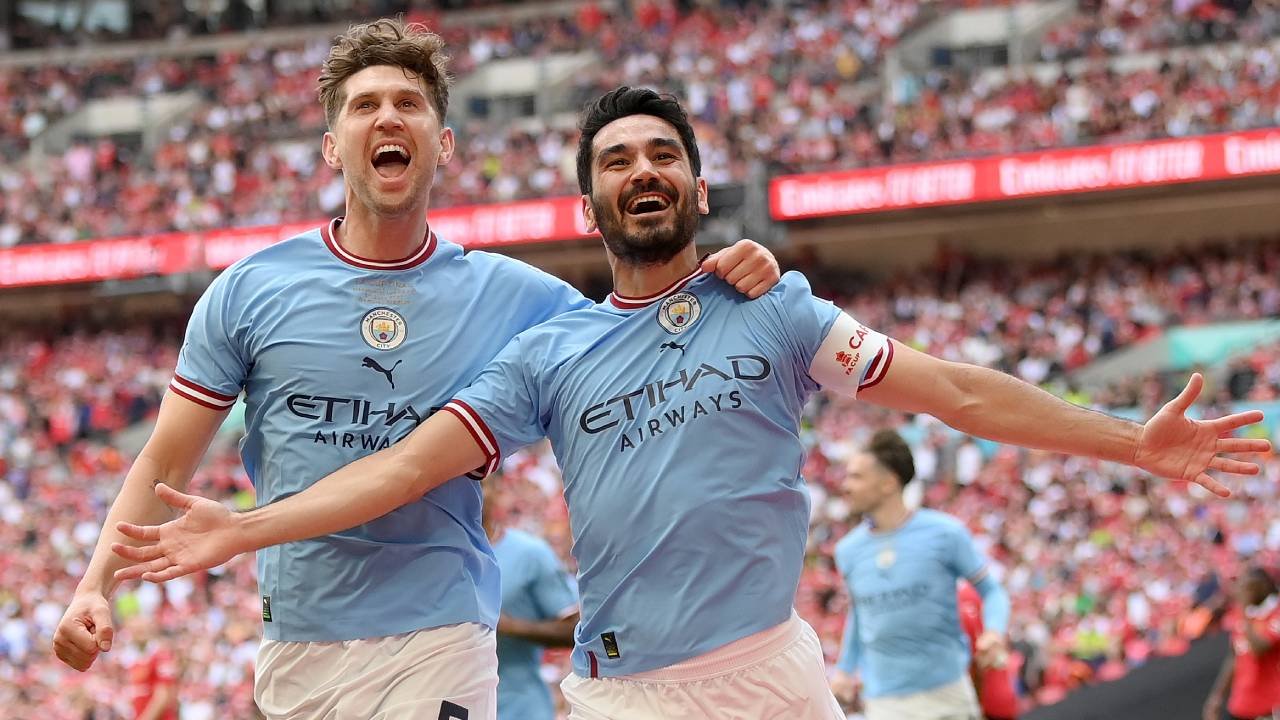 Rückkehr perfekt! Gündogan ist zurück bei <a href='/de/daten/news/fussball/manchester-city/' class='tag'>Manchester City</a>