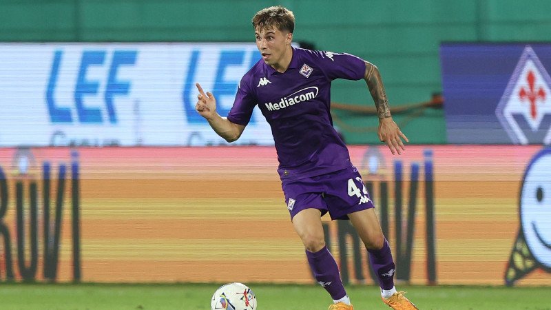 Sturm schielt offenbar auf italienischen Mittelfeldstrategen