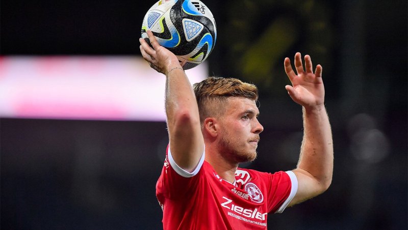 SKU Amstetten verstärkt sich mit GAK-Meisterkicker