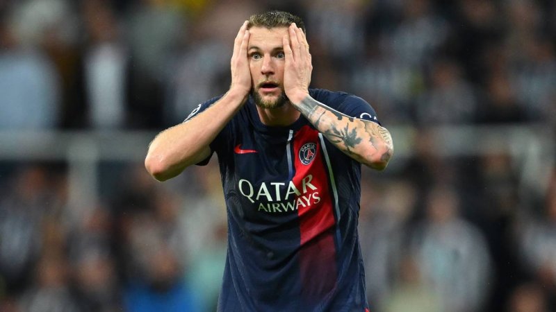 Luis Enrique streicht Trio um Skriniar aus PSG-Kader