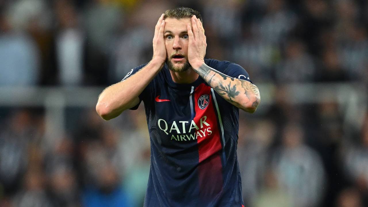Luis Enrique streicht Trio um Skriniar aus PSG-Kader
