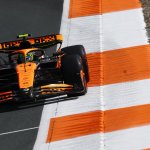 Norris angelt sich erste Bestzeit nach der Sommerpause