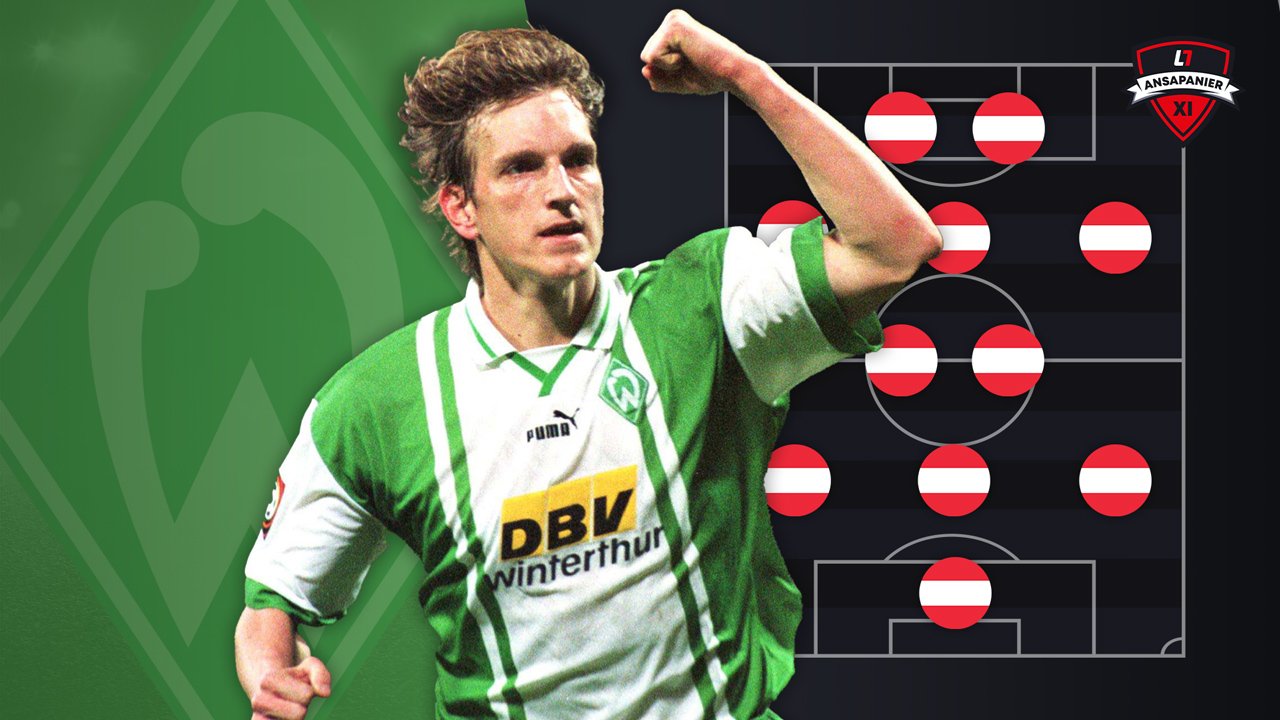 Rot-Weiß-Rotes Werder: Die Österreicher in Bremen