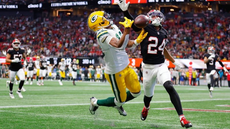 Nächster Baustein: Atlanta Falcons binden Star-Cornerback