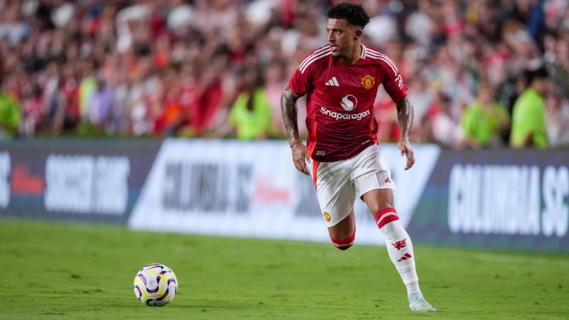 Uniteds Sancho in Top-Ligen begehrt