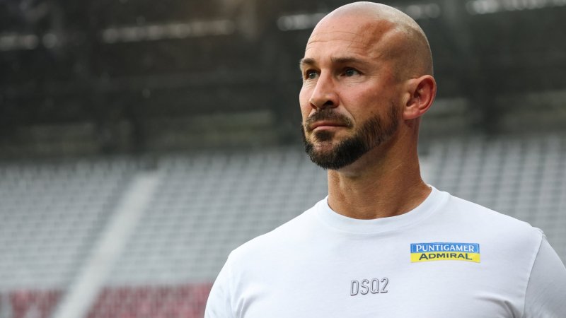 Ilzer vor Altach: "Dürfen nicht zu stark verkopfen"