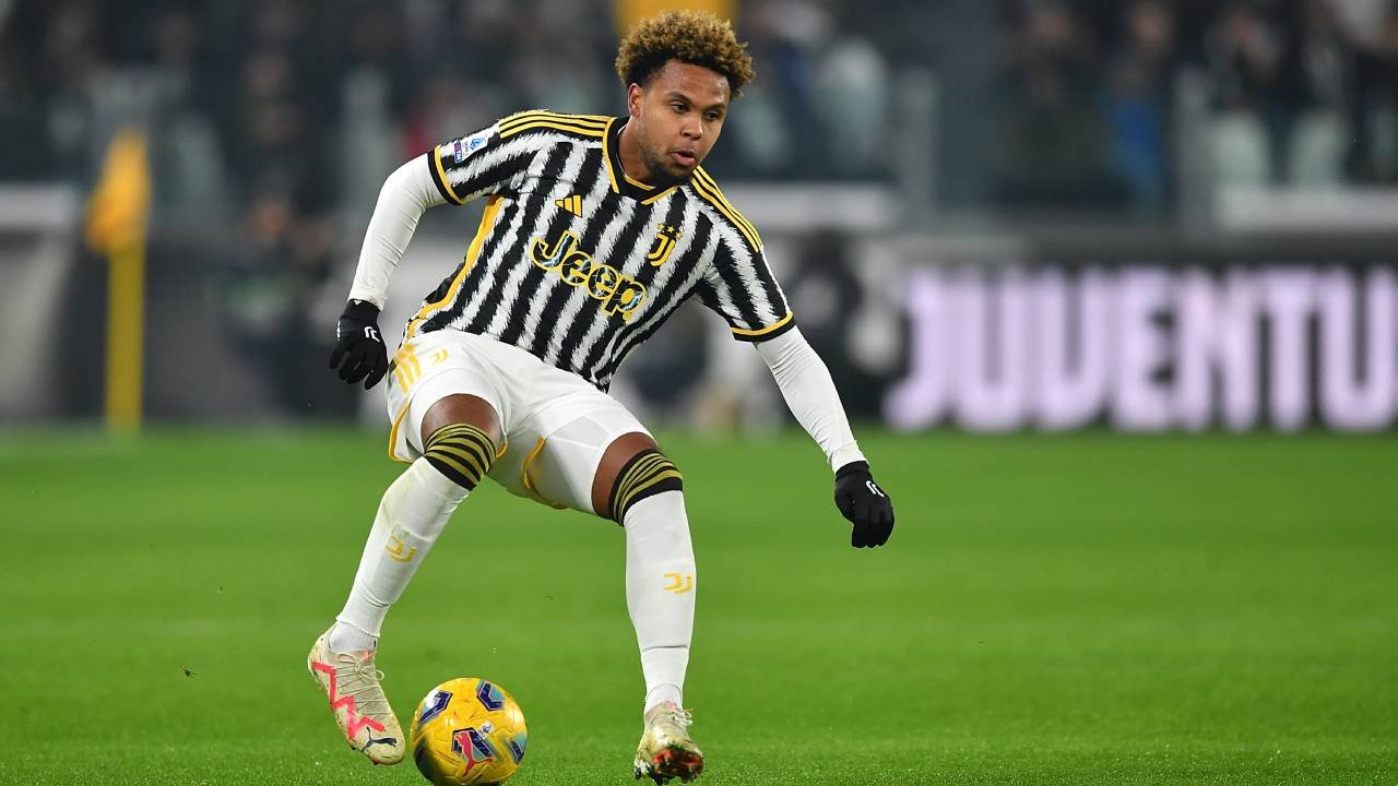 Juventus klärt Zukunft von Mittelfeldspieler McKennie