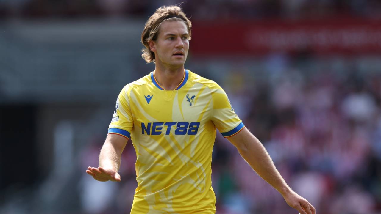 <a href='/de/daten/news/fussball/crystal-palace/' class='tag'>Crystal Palace</a> gibt Stammverteidiger Andersen ab