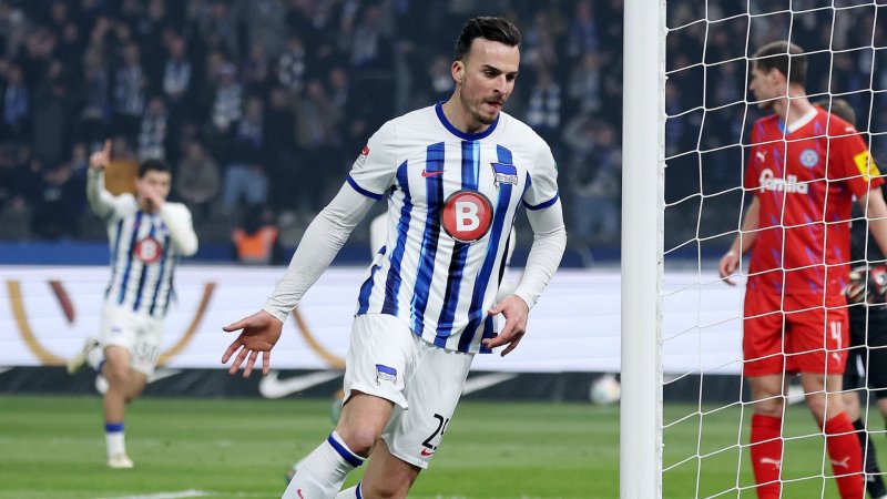 Deal perfekt! Haris Tabakovic wechselt in die Bundesliga