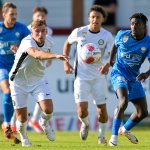 Amstetten dreht Partie gegen Sturm II