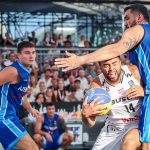 Österreichs Männer mühen sich bei 3x3-EM ins Viertelfinale